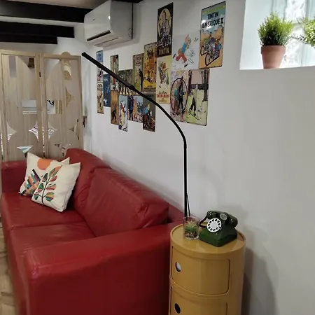 公寓 Loft Lisara *