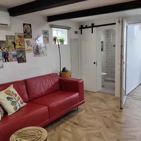 Loft Lisara 公寓 特尔德