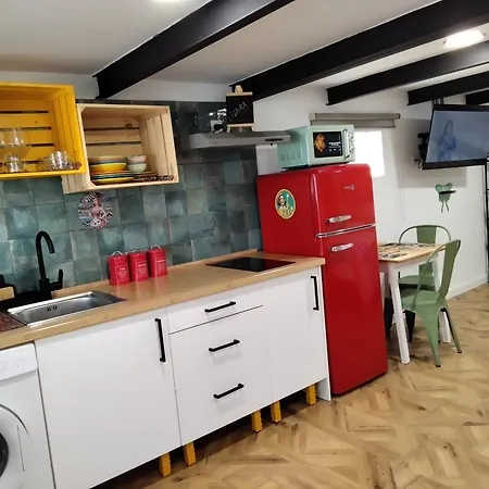 公寓 Loft Lisara 特尔德
