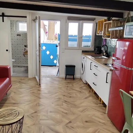 公寓 Loft Lisara 特尔德